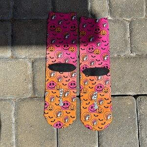 Bucees Halloween socks